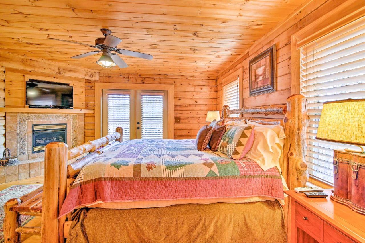 Lake Hartwell Villa With Dock, Theater And Hot Tub! South Union Exterior photo