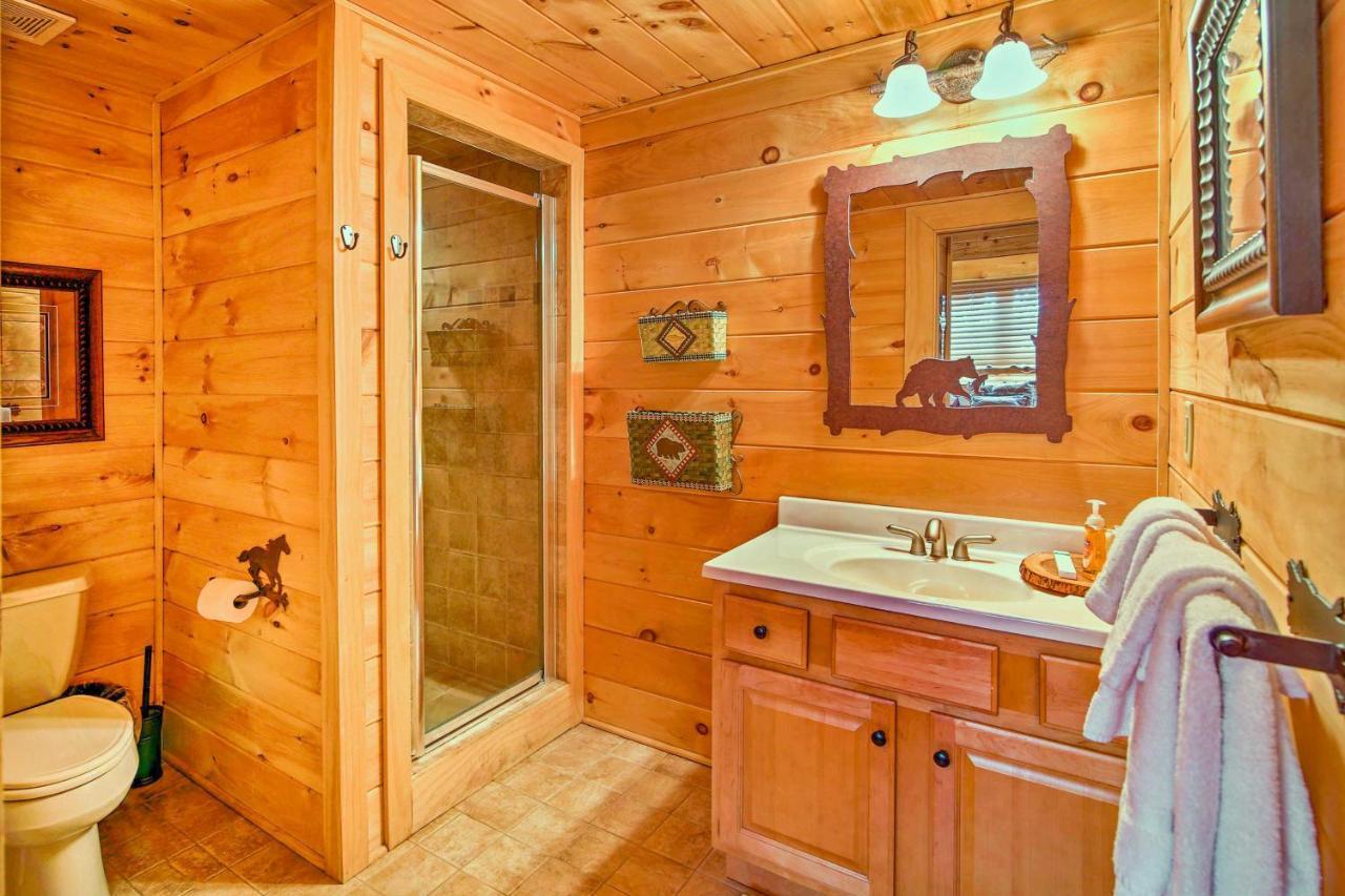 Lake Hartwell Villa With Dock, Theater And Hot Tub! South Union Exterior photo