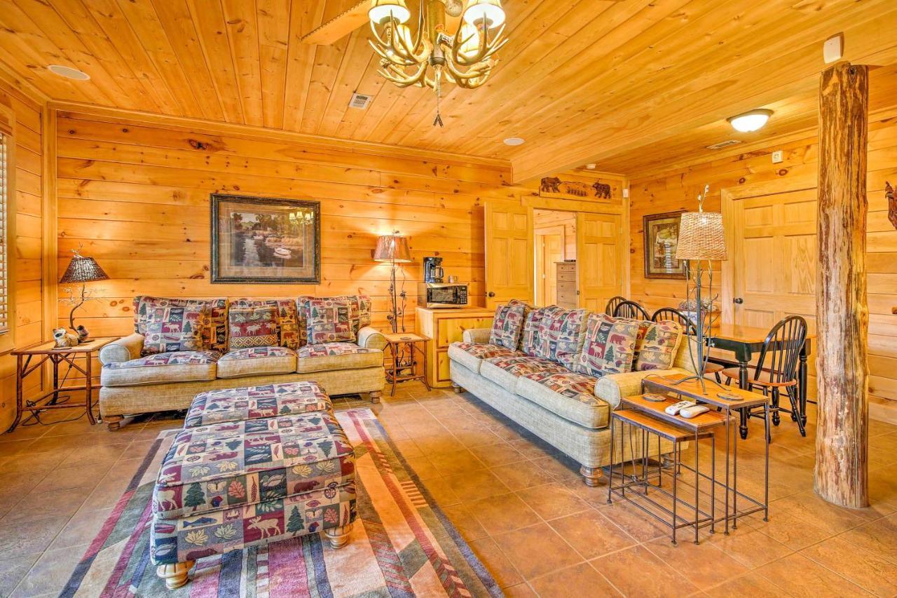 Lake Hartwell Villa With Dock, Theater And Hot Tub! South Union Exterior photo