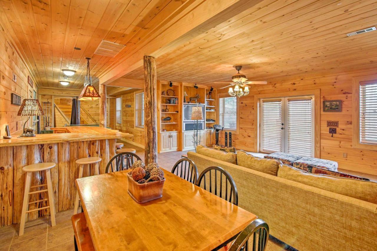 Lake Hartwell Villa With Dock, Theater And Hot Tub! South Union Exterior photo